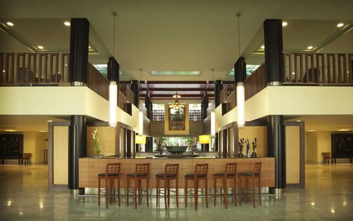 Lobby Bar Tamaragua
